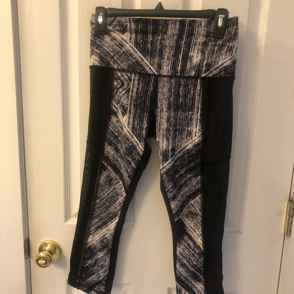 Lululemon leggings, Size 6
